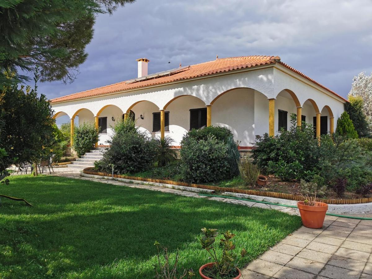 Casa Das Portas Azinhaga Esterno foto
