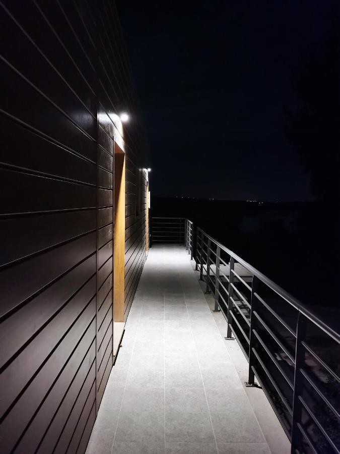 Casa Das Portas Azinhaga Esterno foto