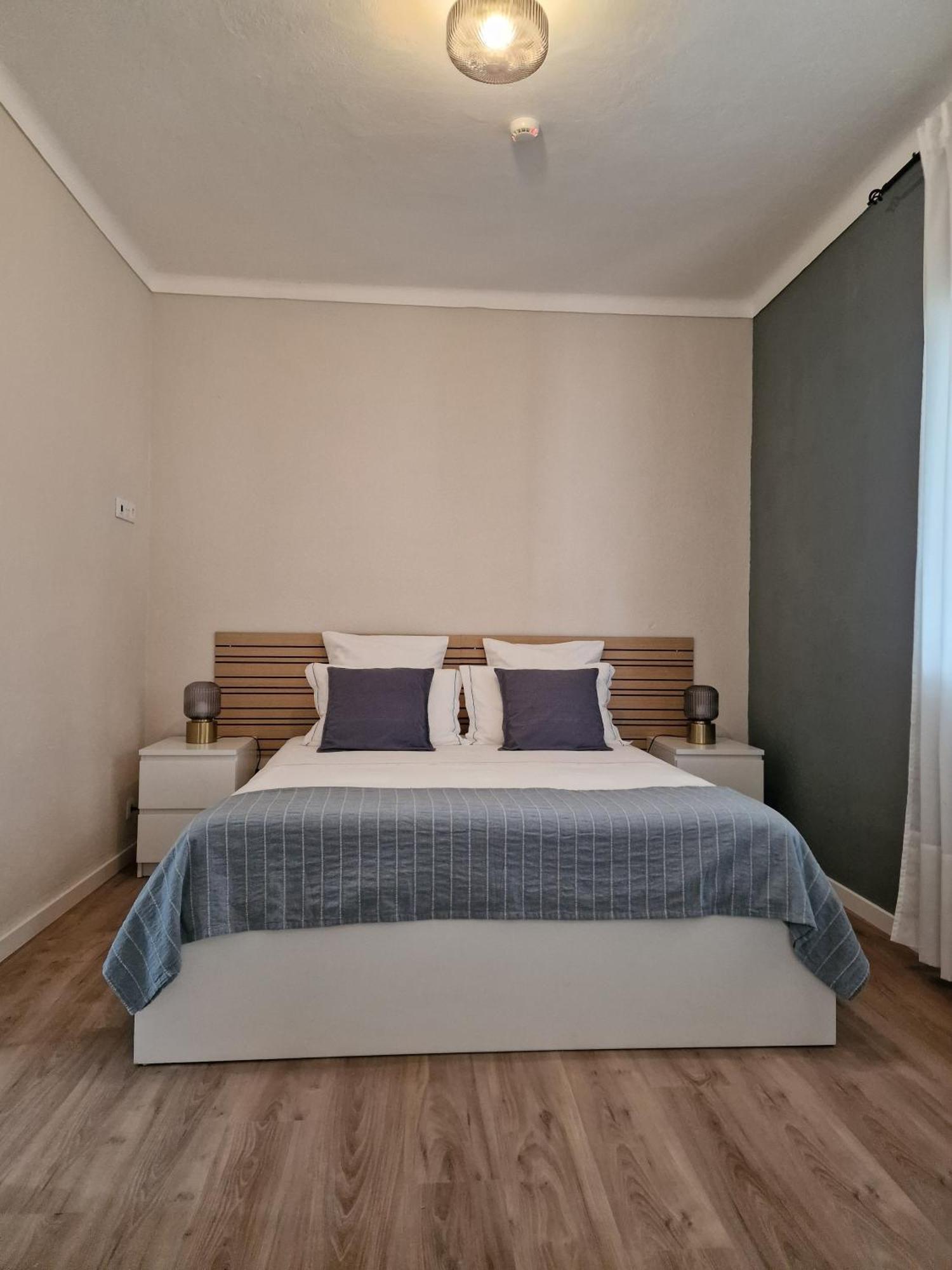 Casa Das Portas Azinhaga Esterno foto