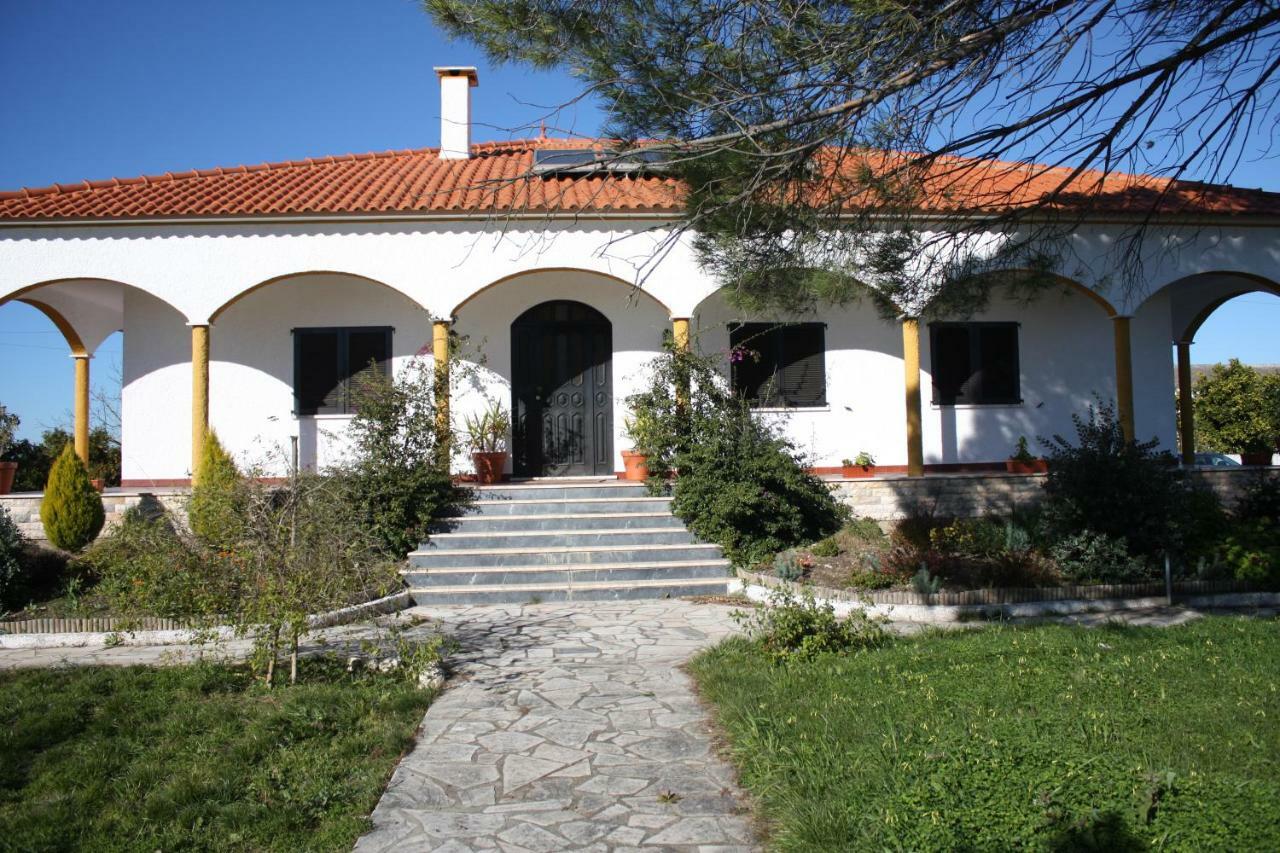 Casa Das Portas Azinhaga Esterno foto
